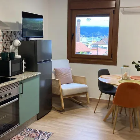 Etea-vigo Apartamento *